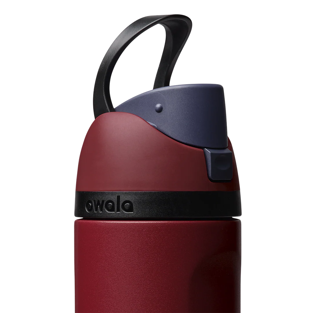FreeSip 24oz- Burgundy Bay