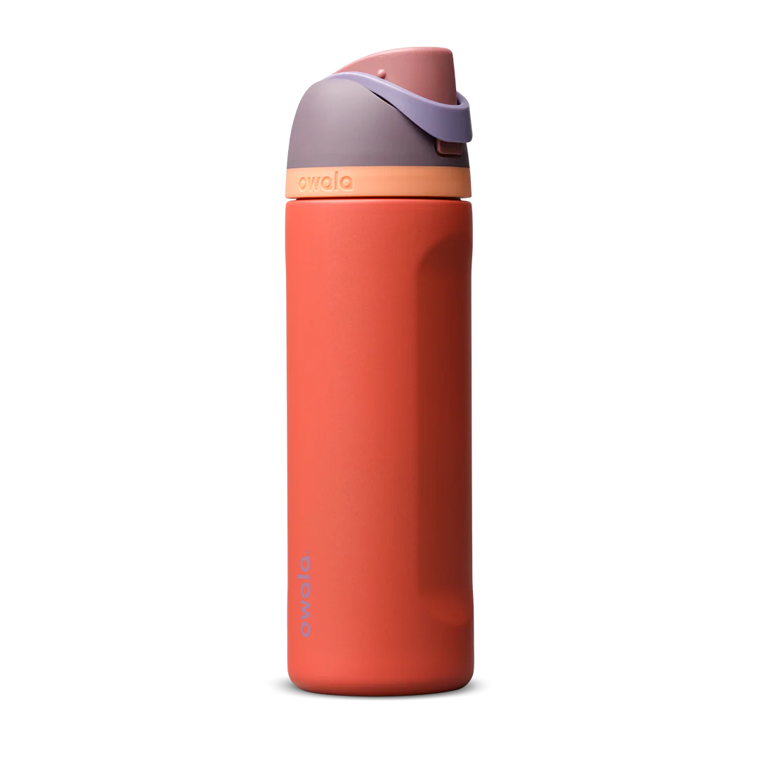 FreeSip 24oz Terracotta Sunset