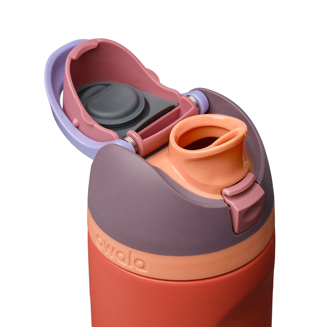 FreeSip 24oz Terracotta Sunset