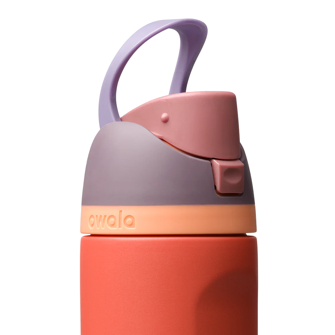 FreeSip 24oz Terracotta Sunset