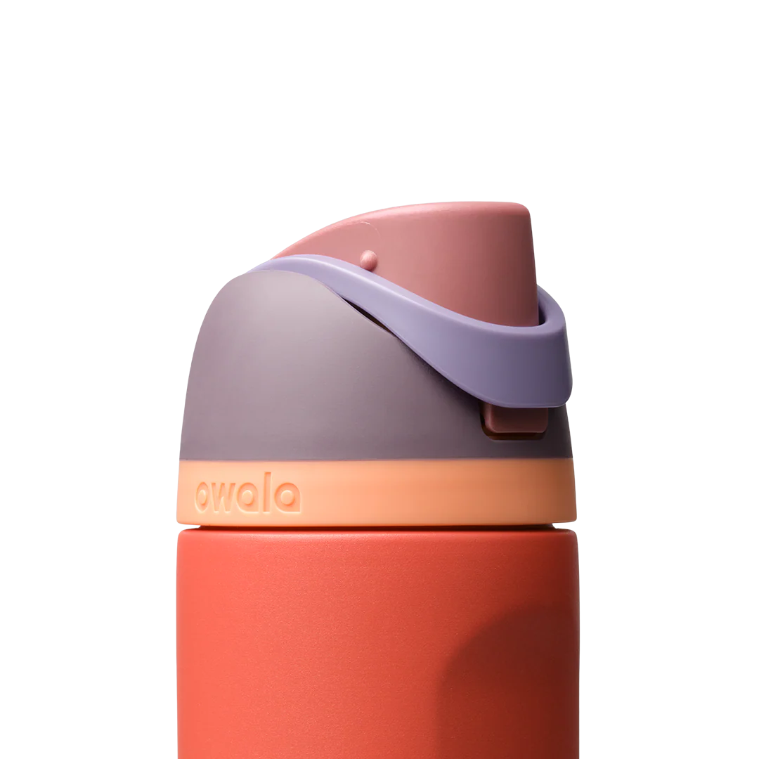 FreeSip 24oz Terracotta Sunset