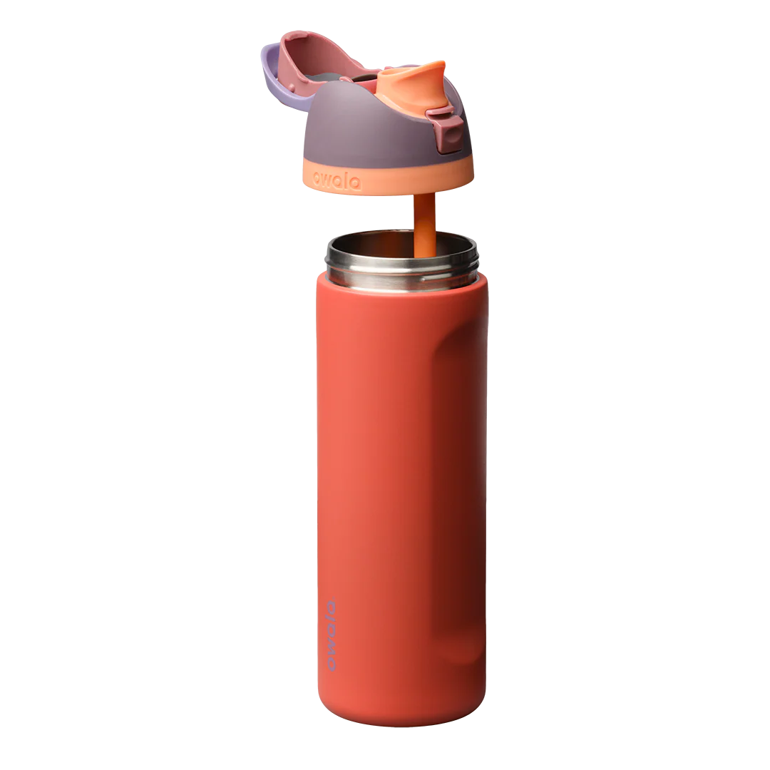 FreeSip 24oz Terracotta Sunset