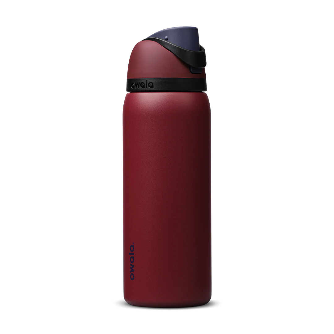 FreeSip 32oz- Burgundy Bay