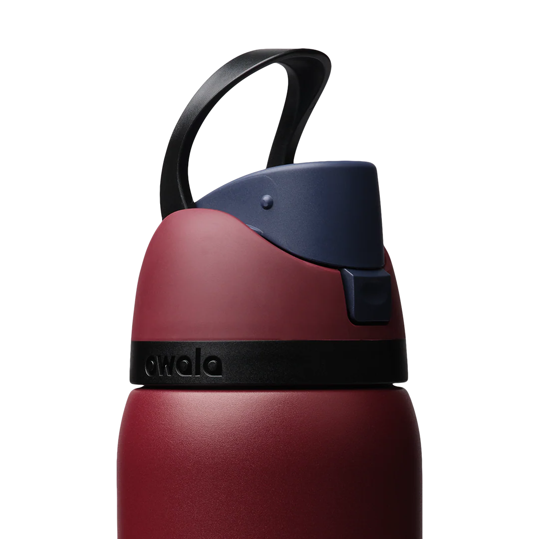 FreeSip 32oz- Burgundy Bay
