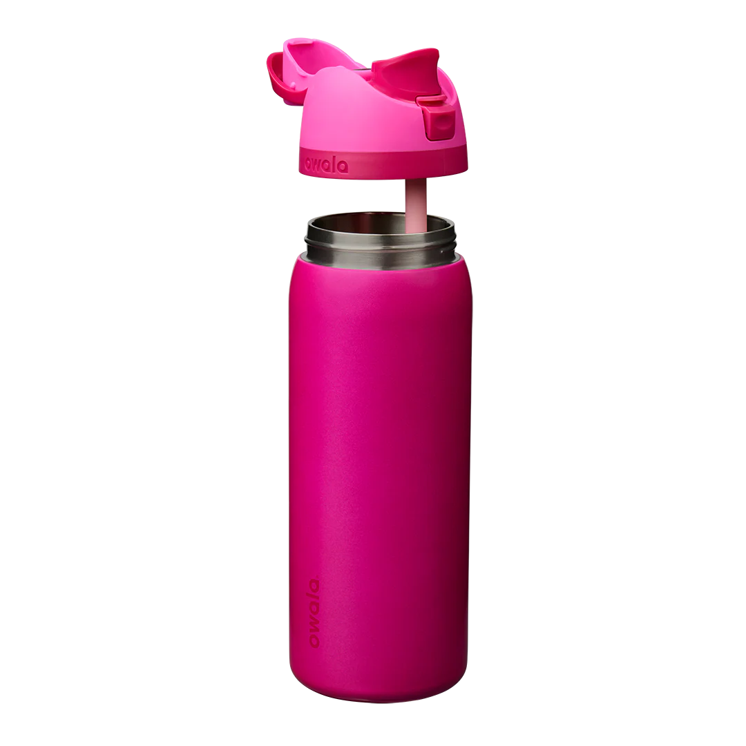FreeSip 32oz- Read My Lips