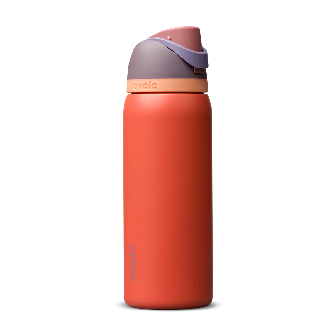 FreeSip 32oz Terracotta Sunset