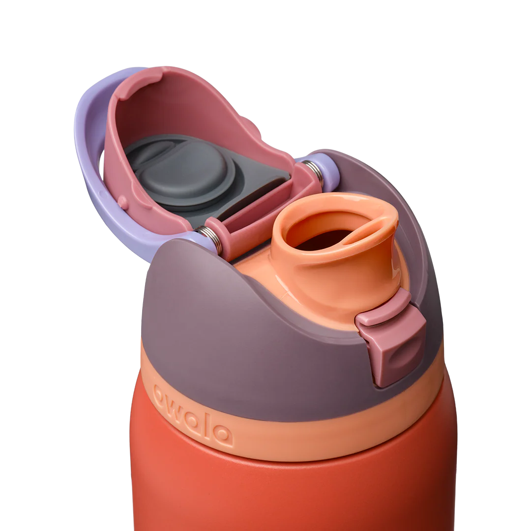 FreeSip 32oz Terracotta Sunset