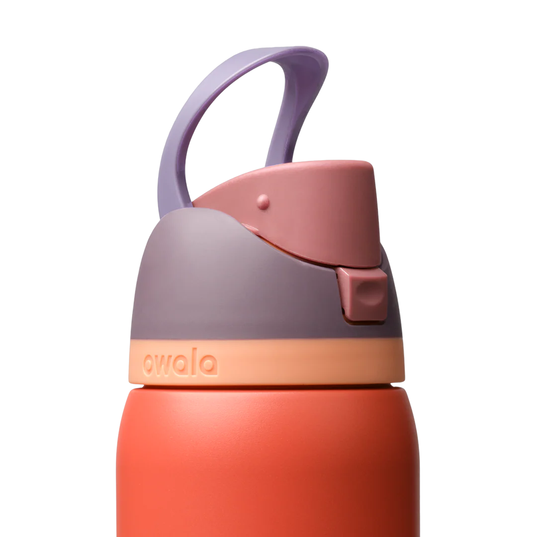 FreeSip 32oz Terracotta Sunset