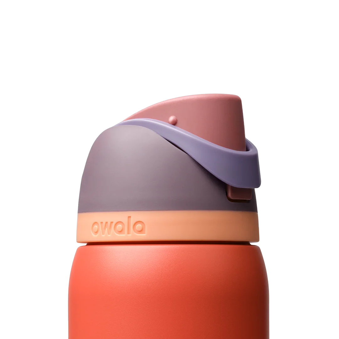 FreeSip 32oz Terracotta Sunset