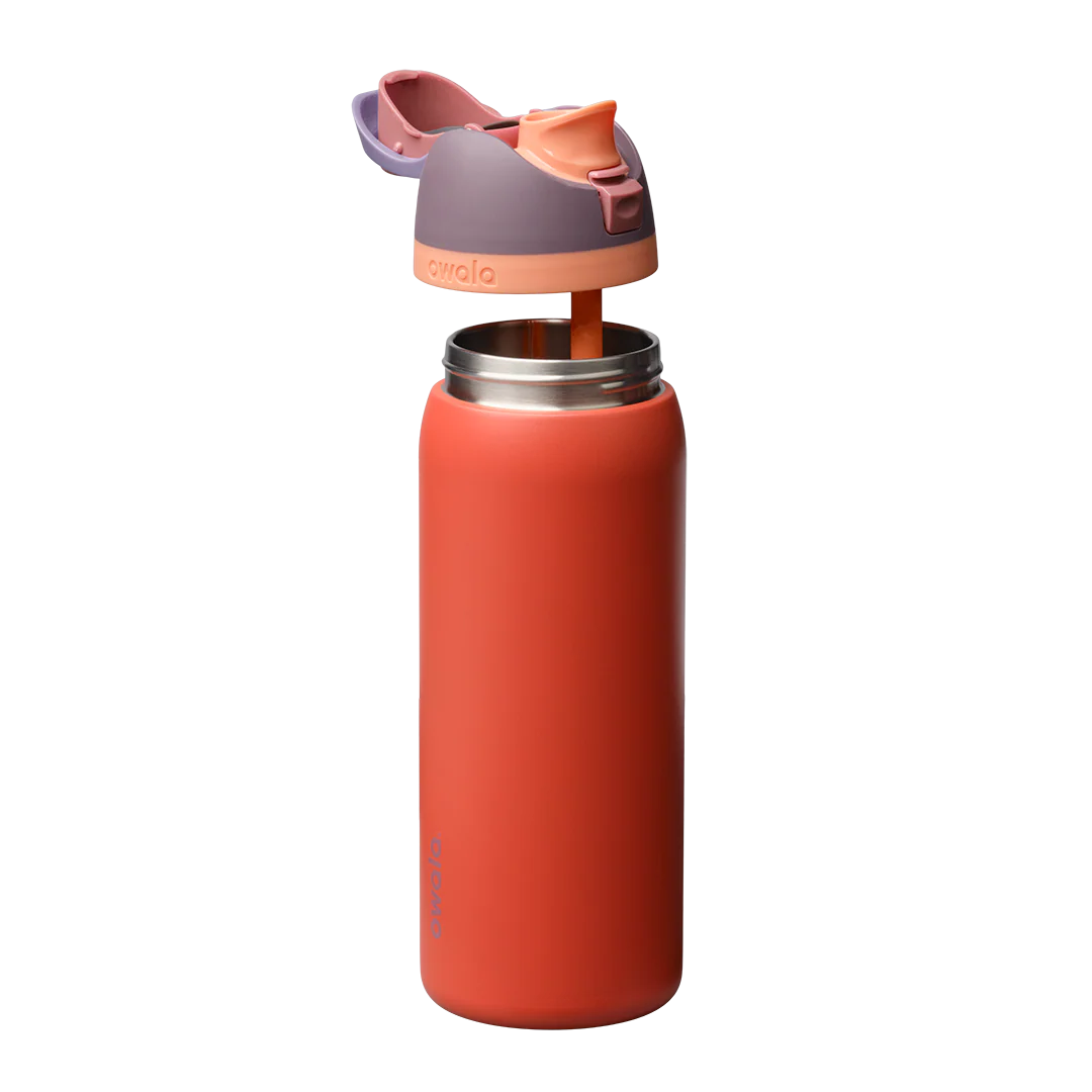 FreeSip 32oz Terracotta Sunset
