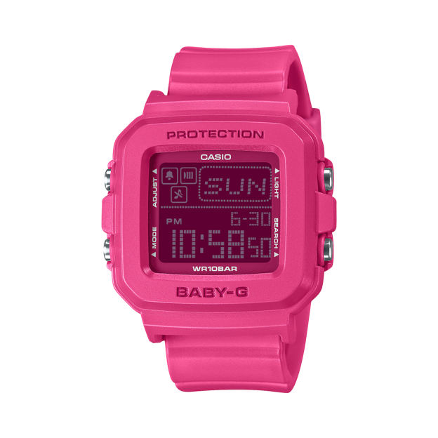 BG Digital Resin Pink