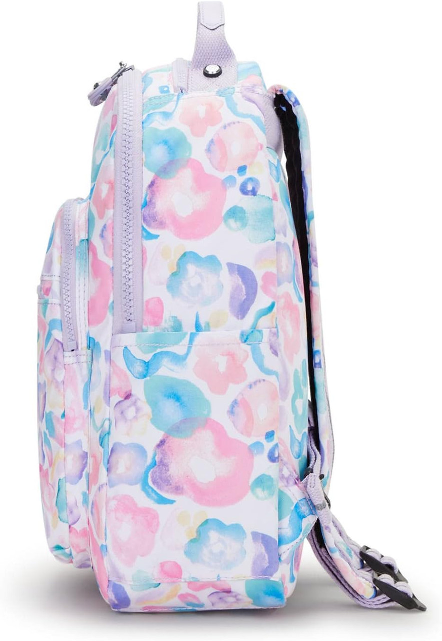 Seoul Small Print Backpack