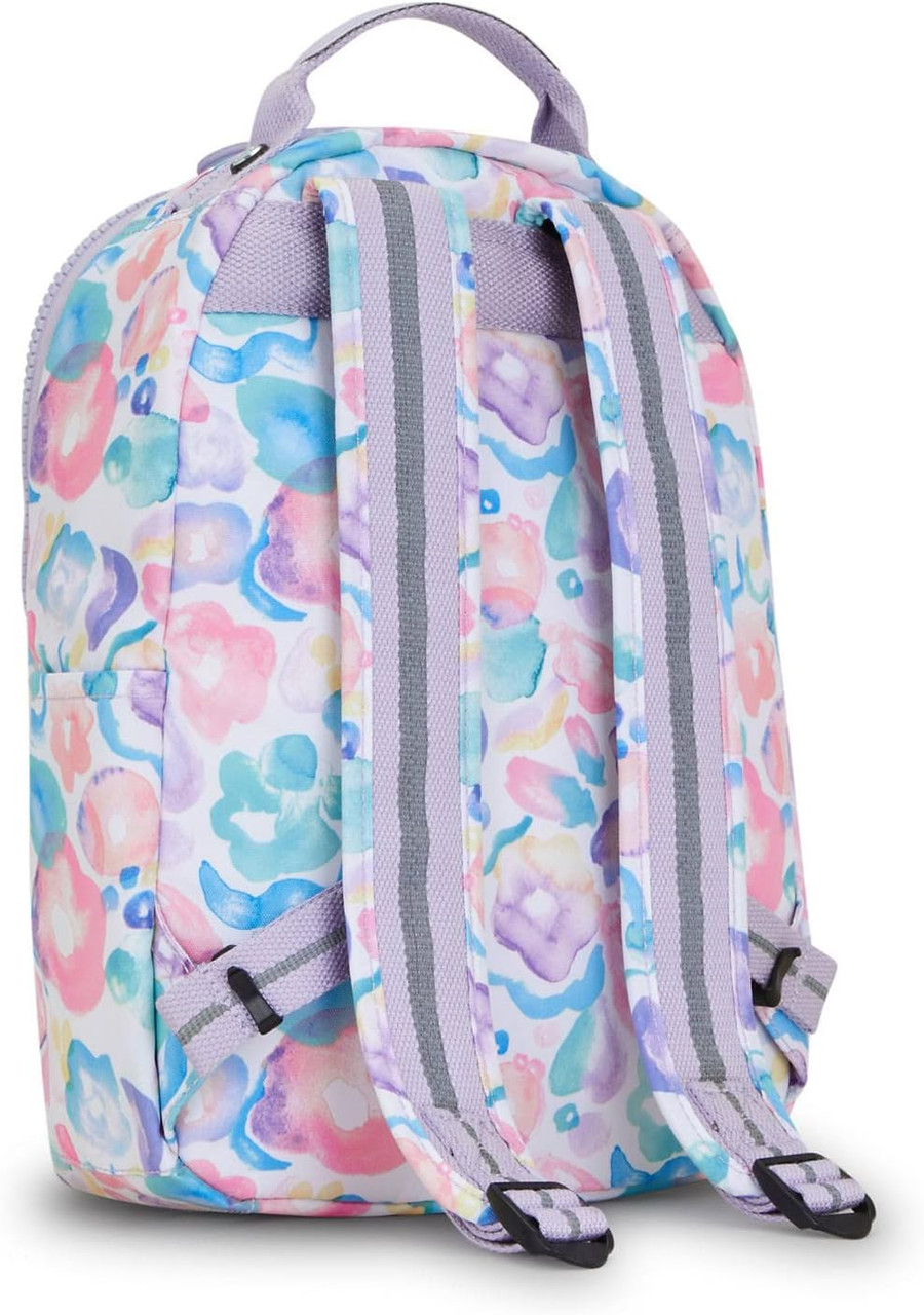 Seoul Small Print Backpack