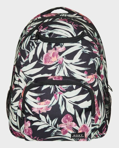 Shadow Swell Printed Backpack