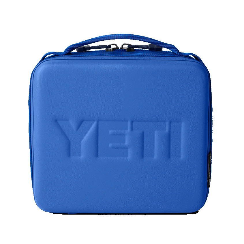 Daytrip 3L Lunch Box RYBLU