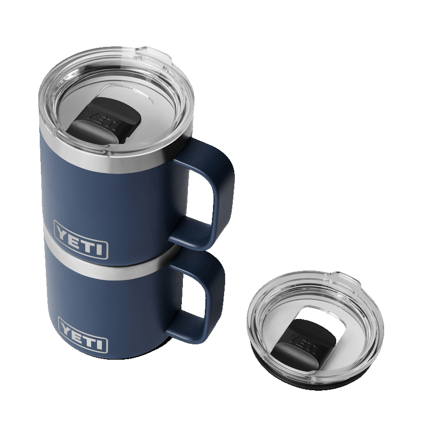 Rambler 10oz Stack Mug PALGRN