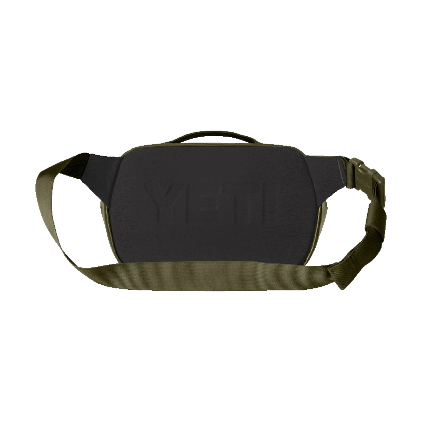 Ranchero Crossbody 4L Olive