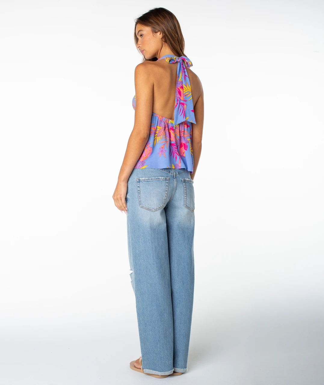 Fairweather Printed Top