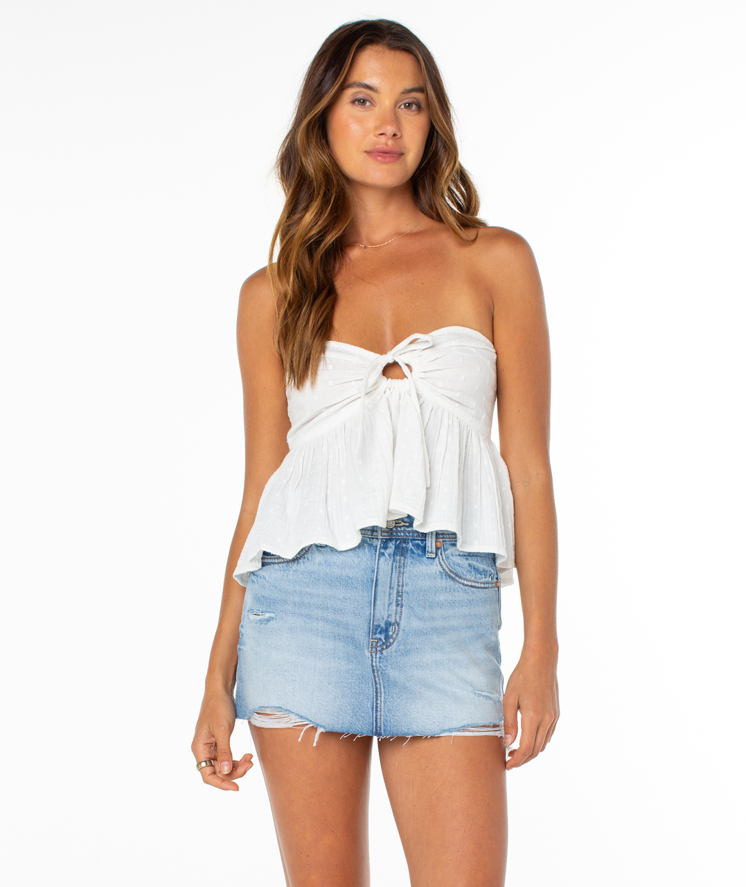 Ventura Tube Top
