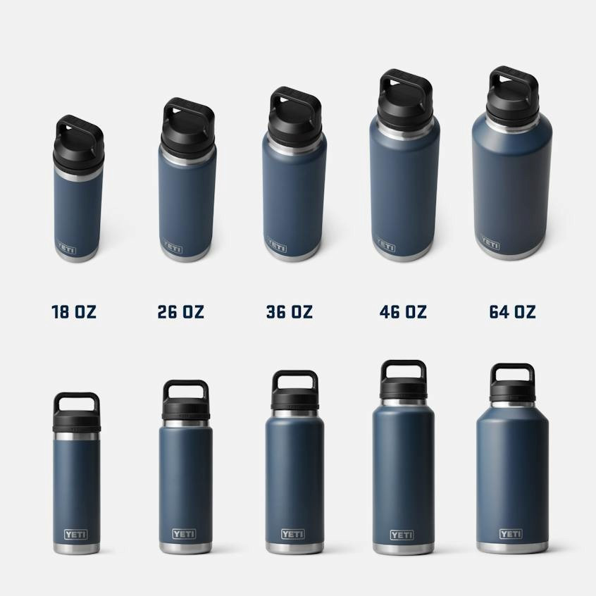 Bottle Chug  36oz - RIVGRN
