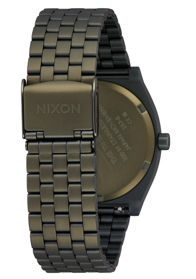 Time Teller Watch