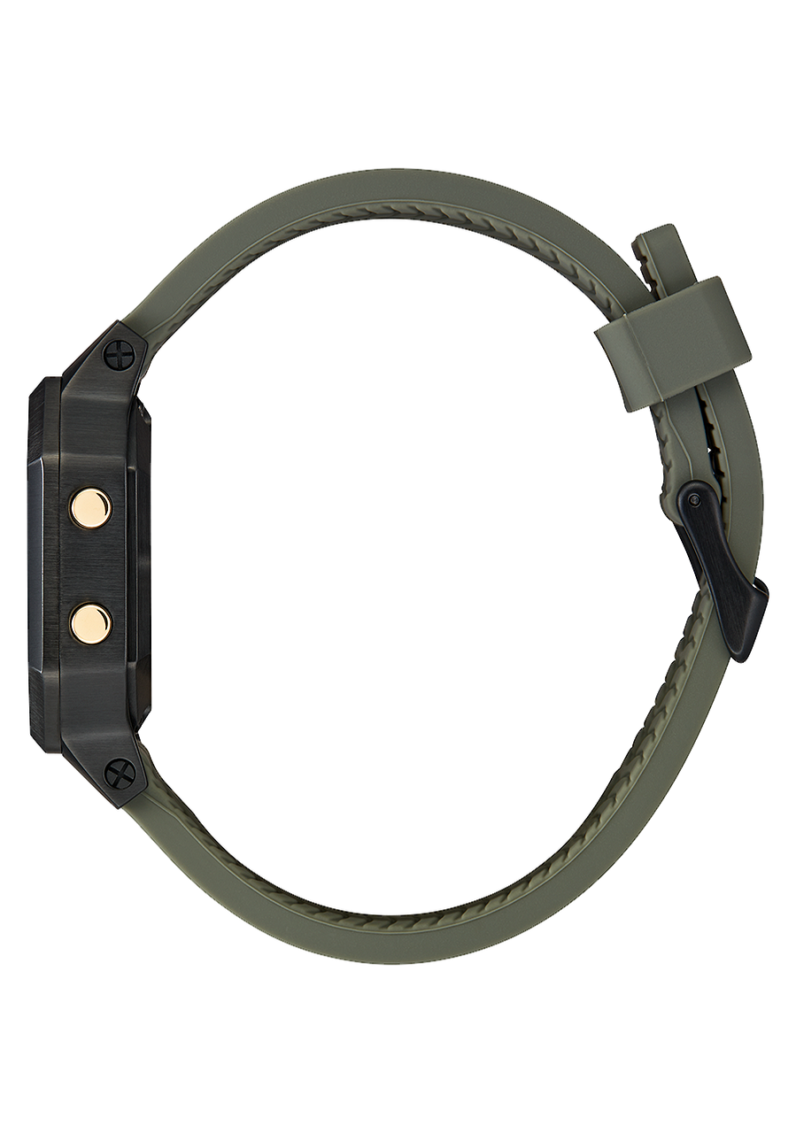 Siren Stainless Steel Watch