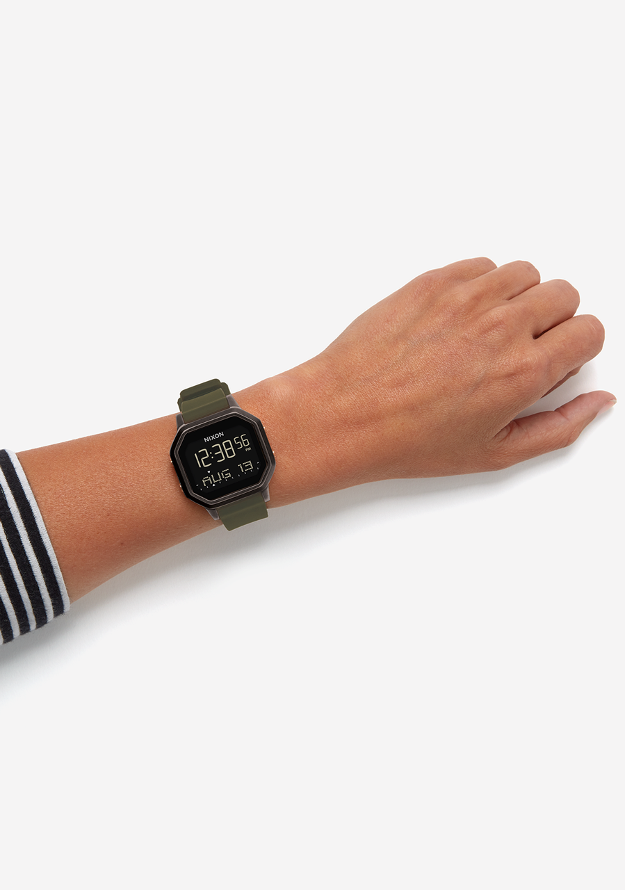 Siren Stainless Steel Watch