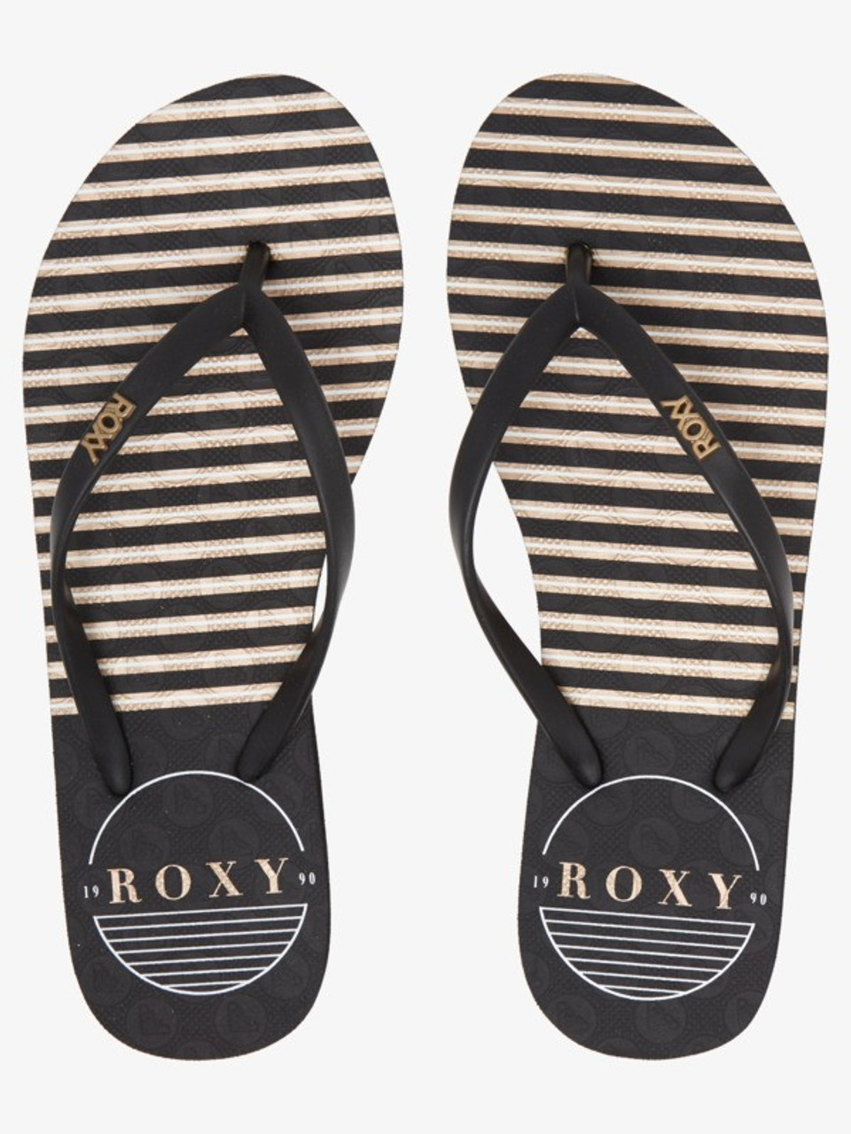 Viva Stamp Flip-Flops