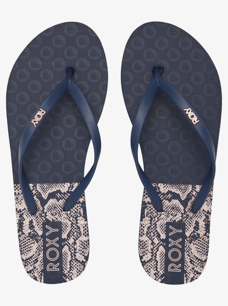 Viva Stamp Flip-Flops