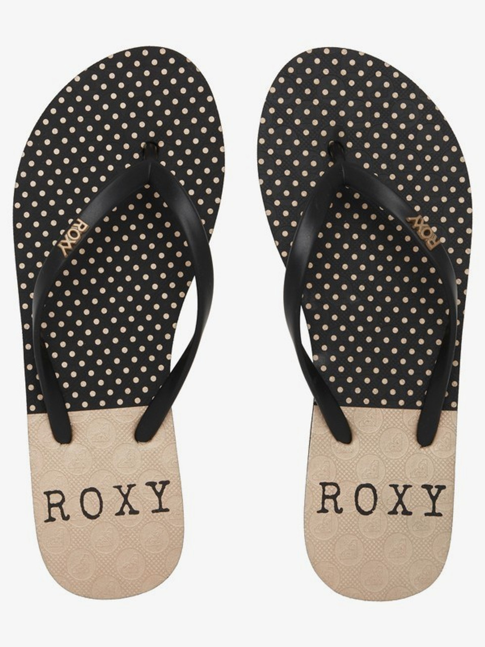 Viva Stamp Flip-Flops