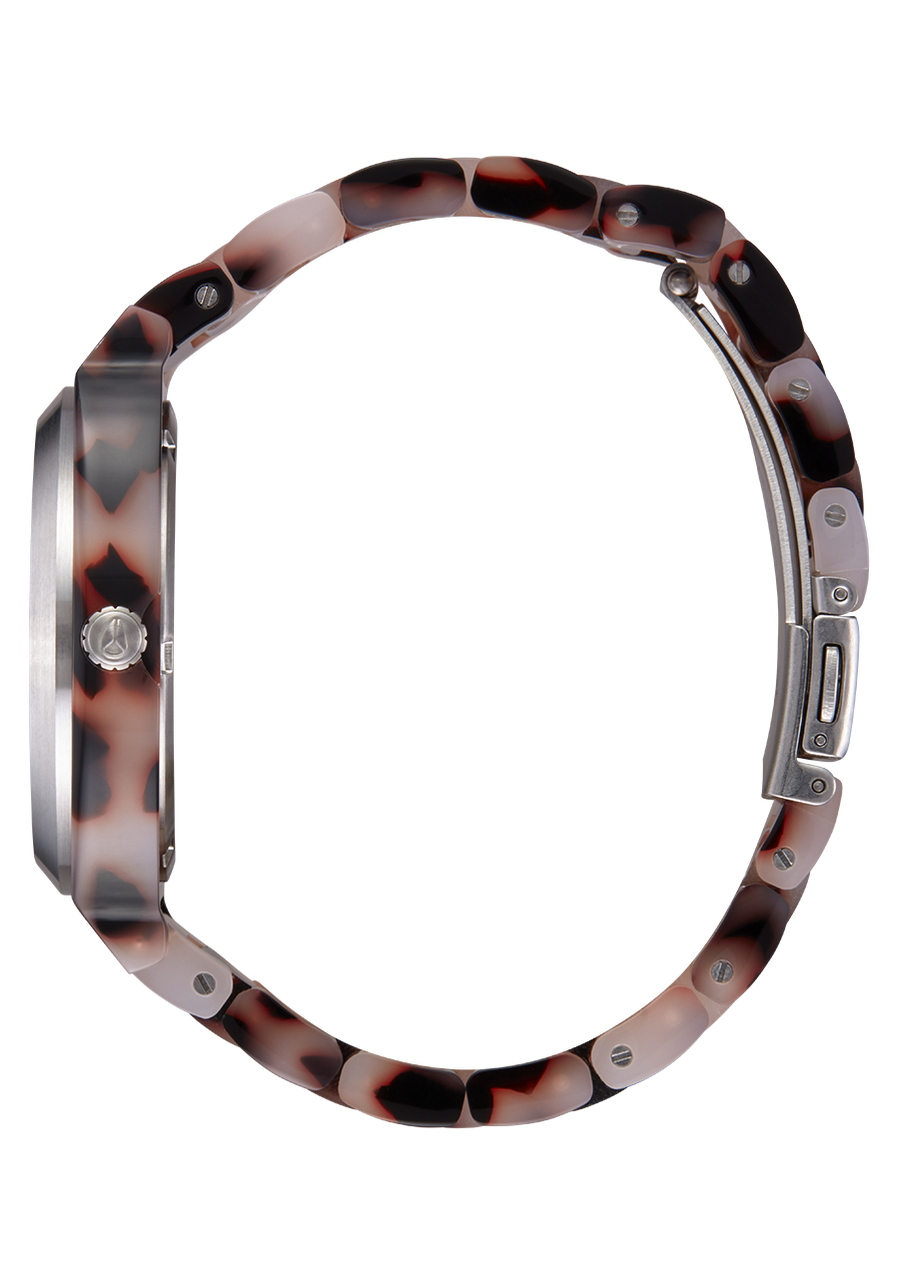 Time Teller Acetate Watch