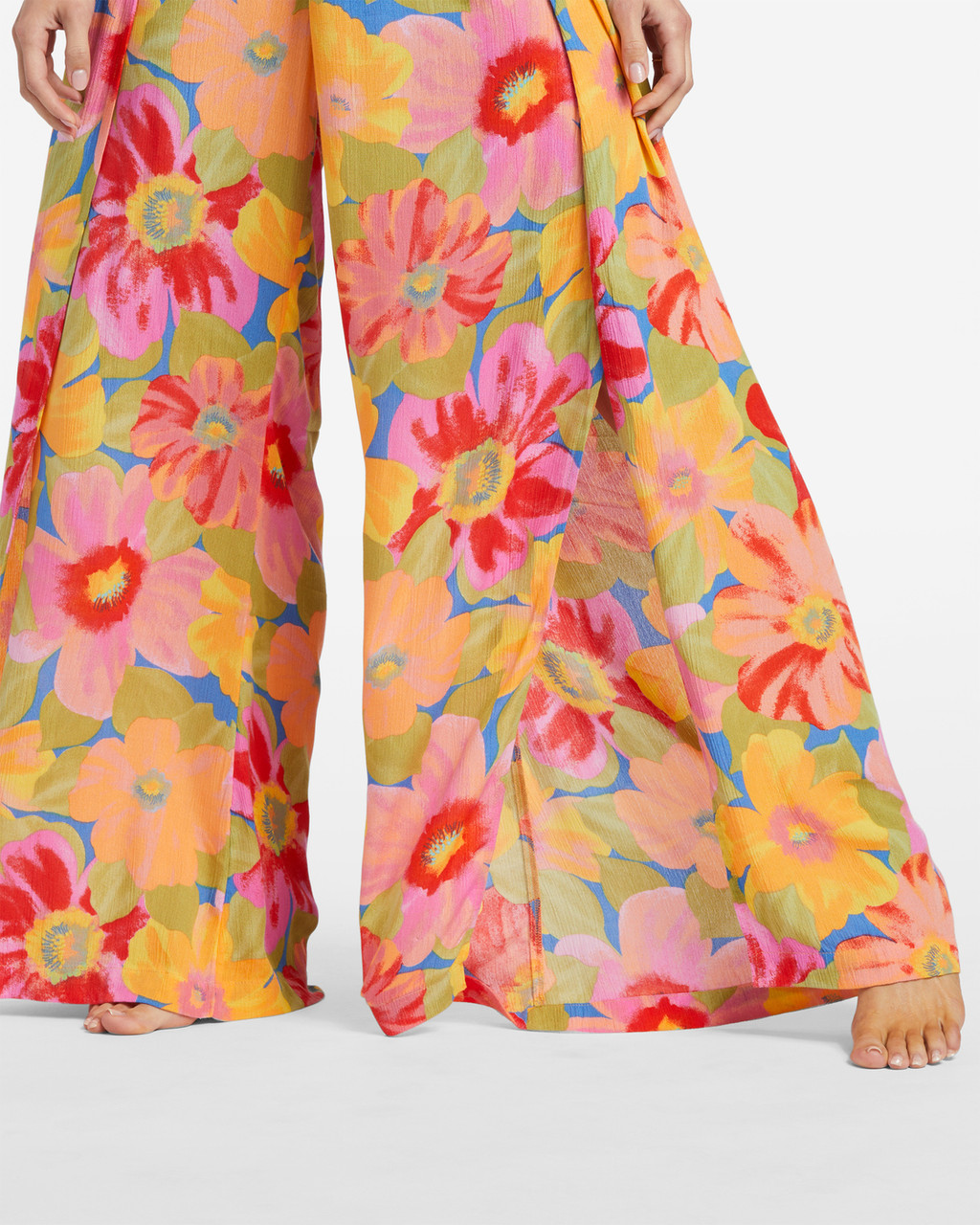 Split Spirit Pant