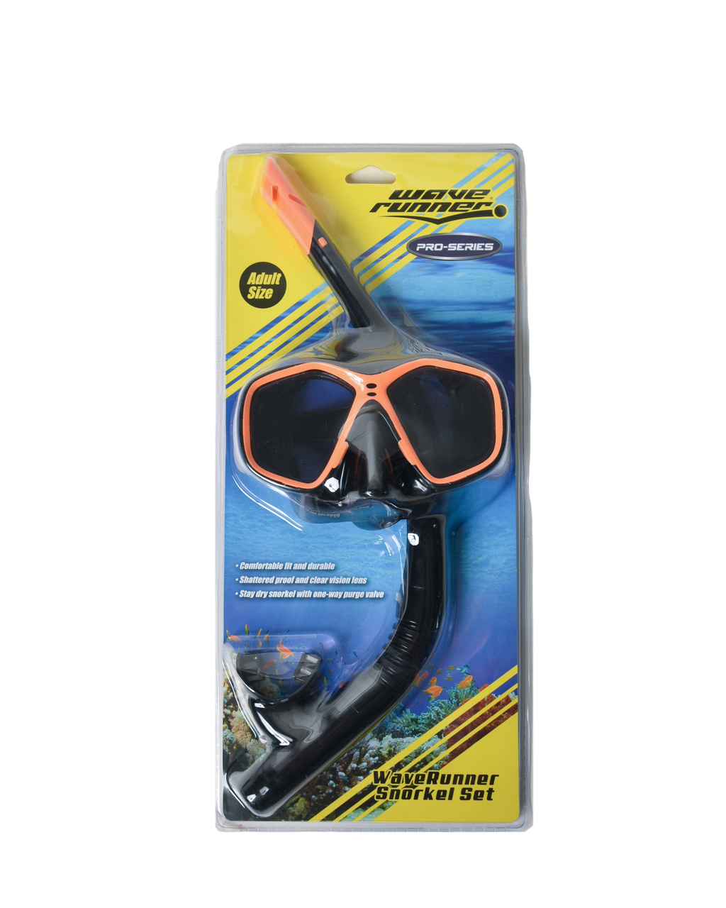 Waverunner Snorkel Set Ast