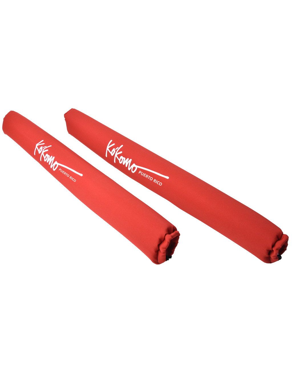 Red roof shop rack pads