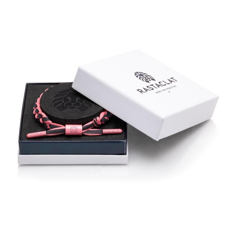 Grey Matter Braided Bracelet