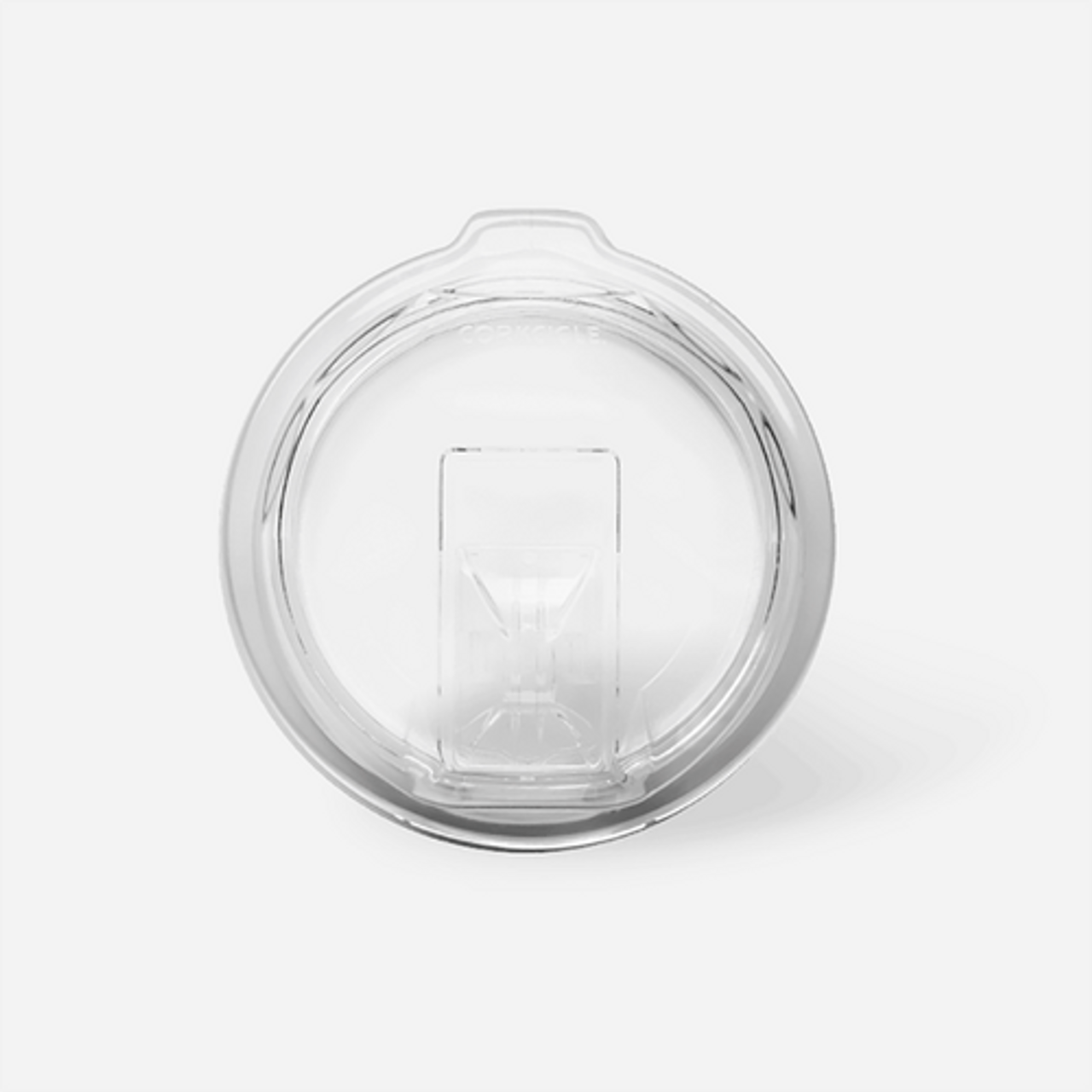 Tumbler Lid 24oz Clear