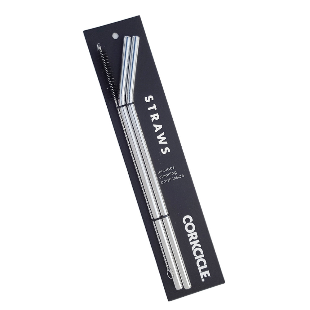 Tumbler Straw 2 pack Kókomo