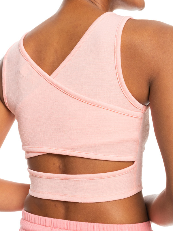 Good Keepsake Cropped Top