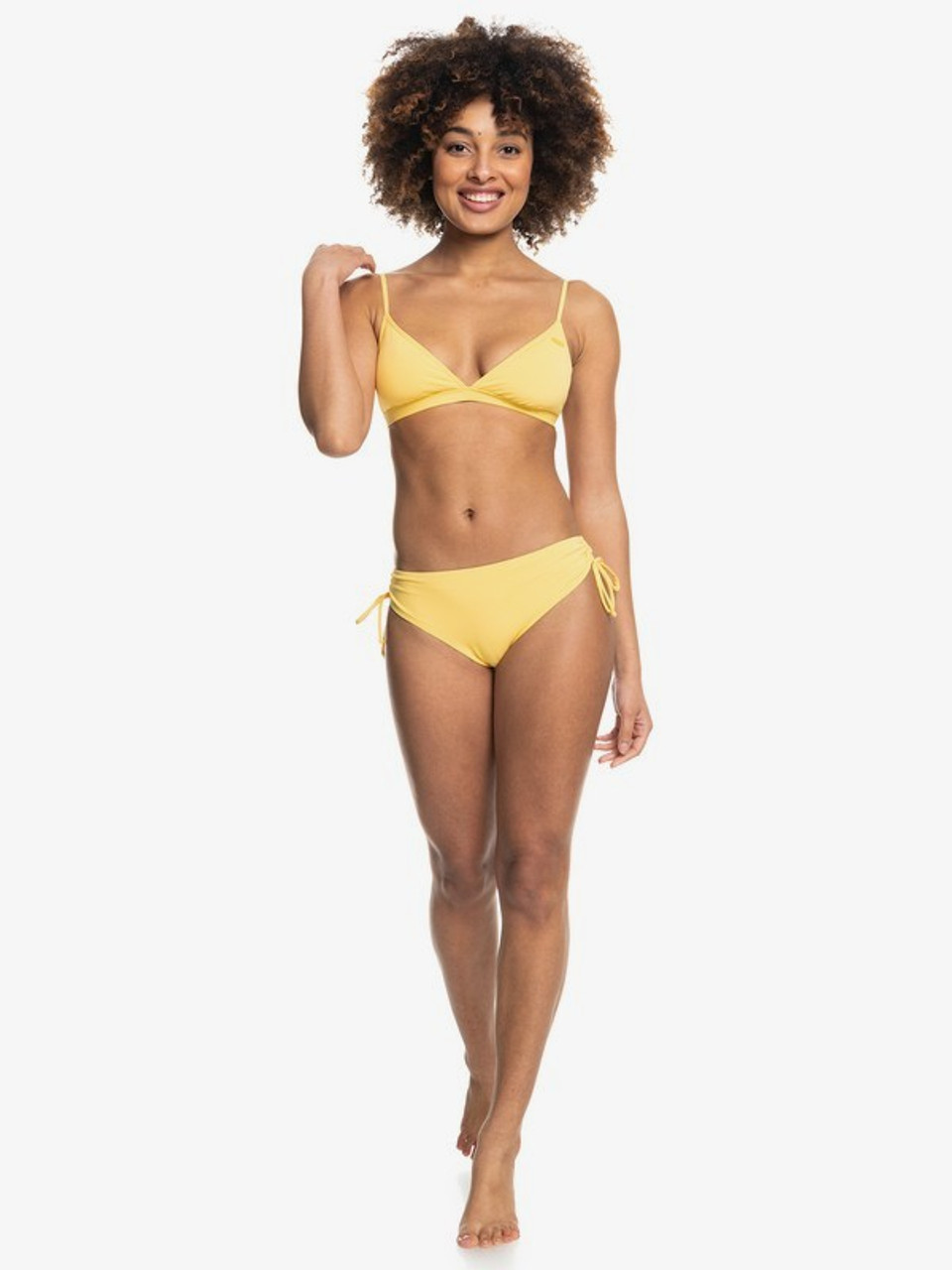 Fixed Triangle Bikini Top