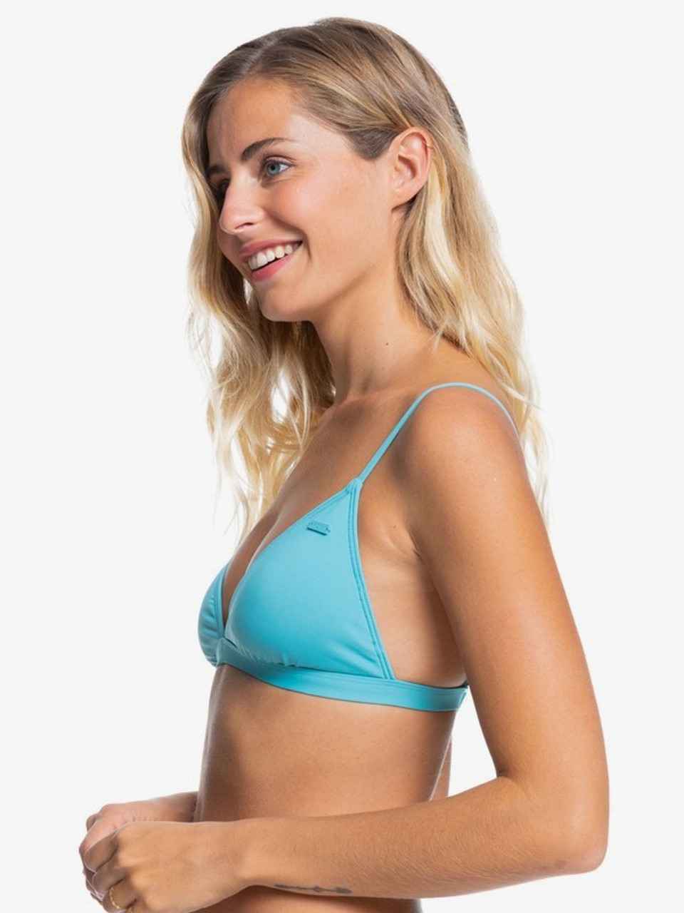 Fixed Triangle Bikini Top