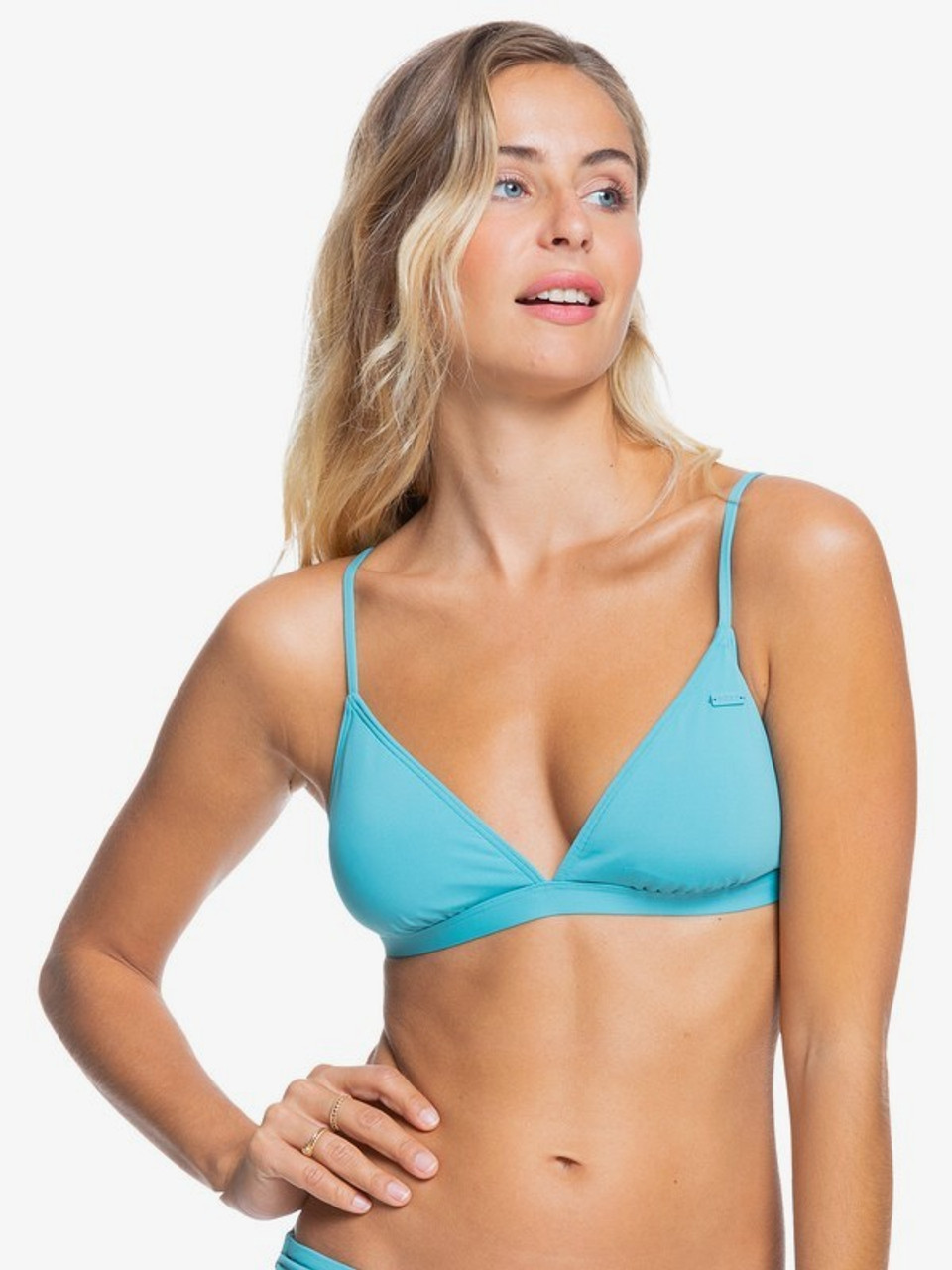 Fixed Triangle Bikini Top