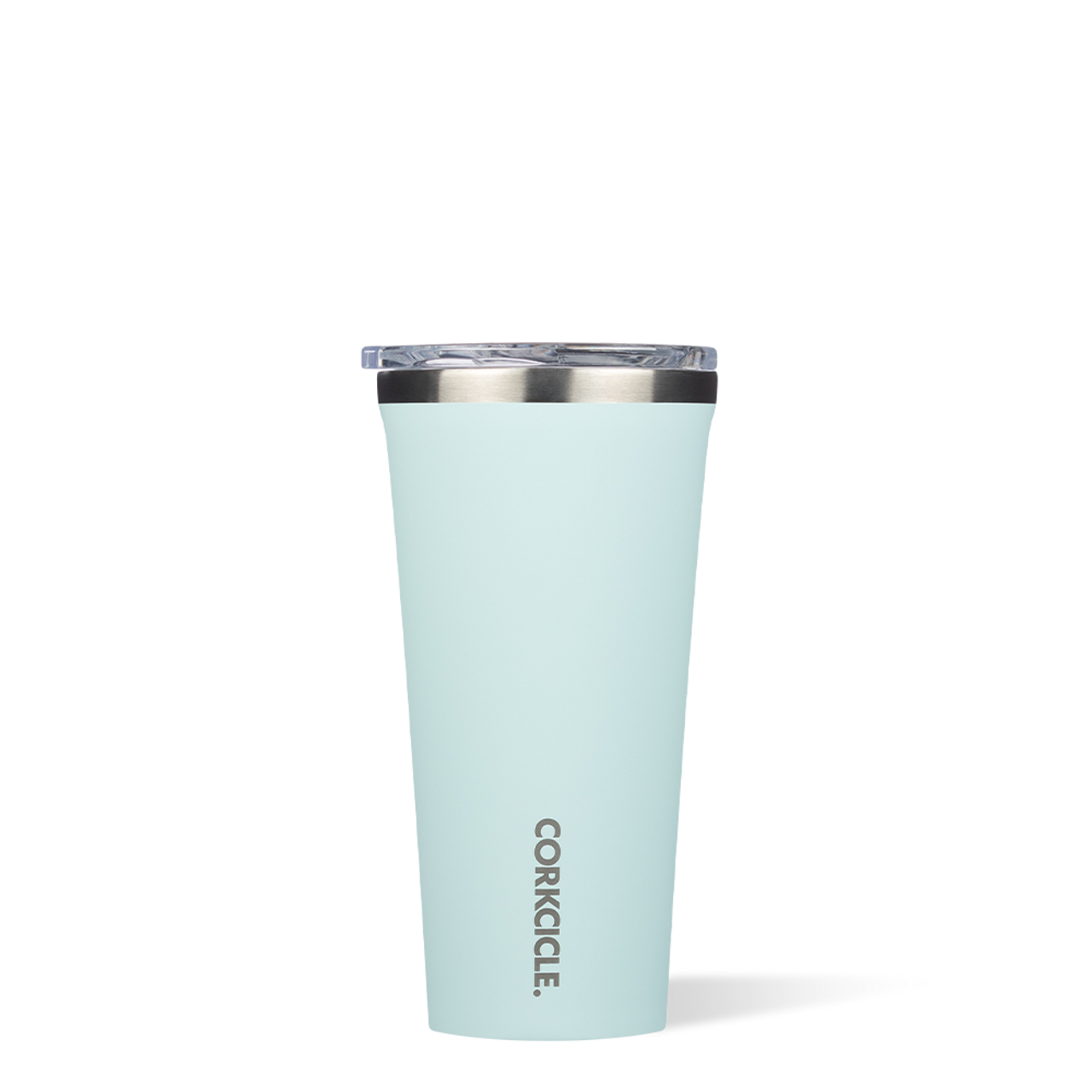 16oz Tumbler Gloss Powder Blue