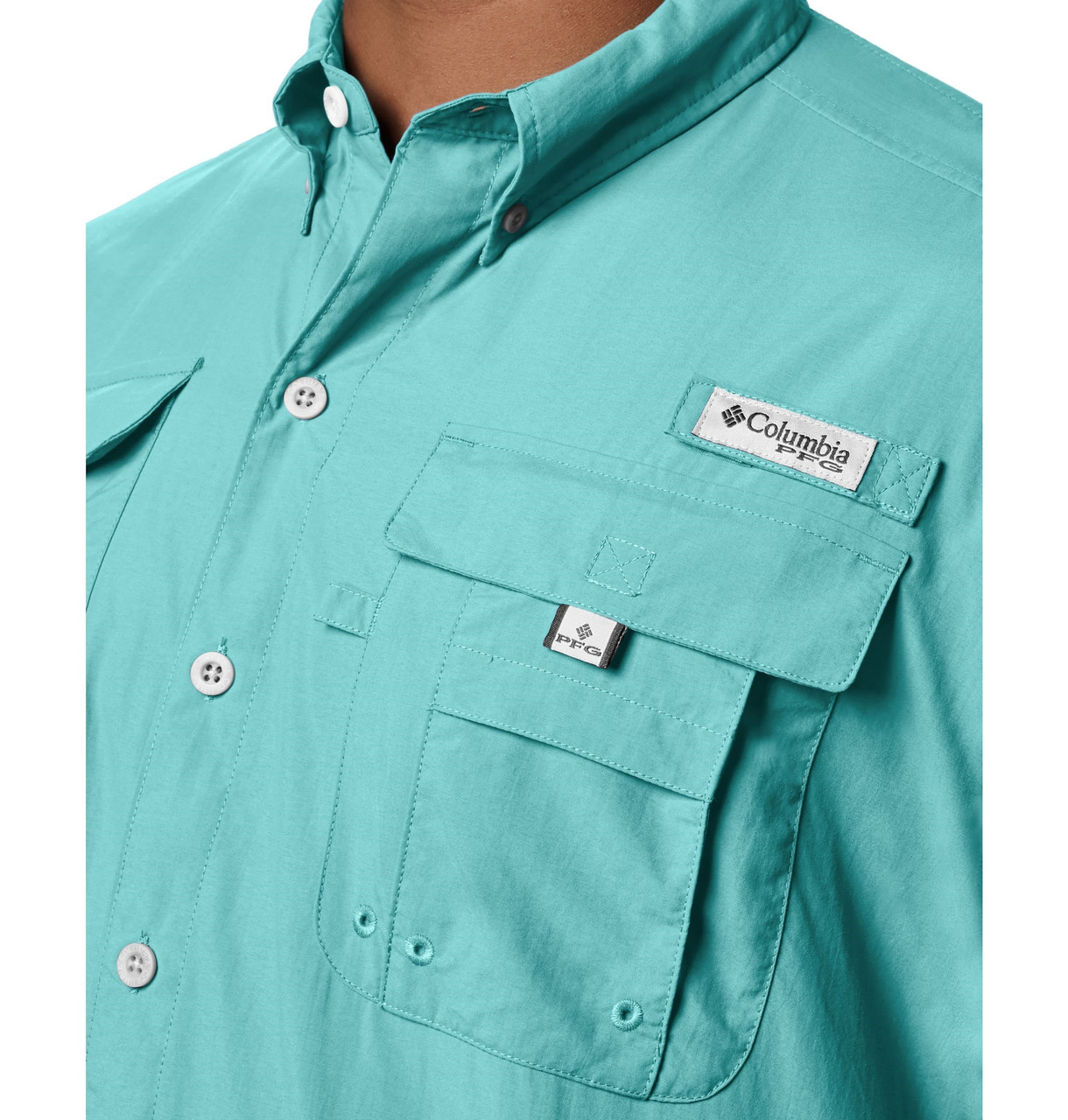 Bahama II S/S Shirt