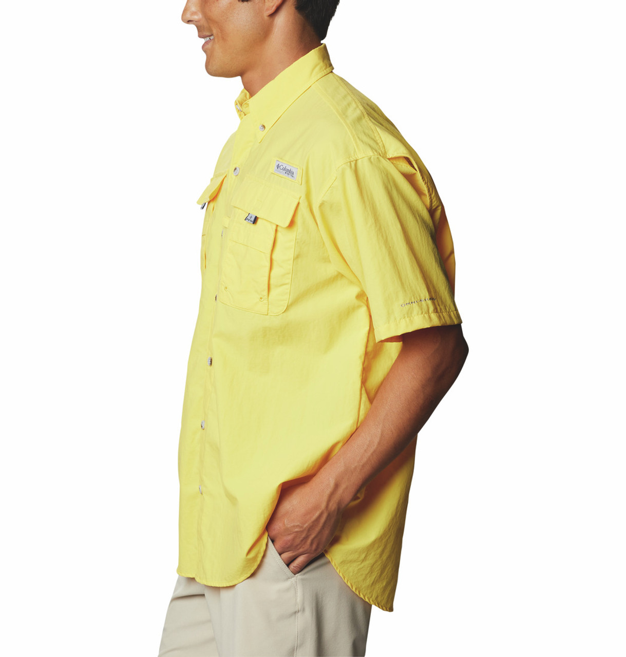 Bahama II S/S Shirt