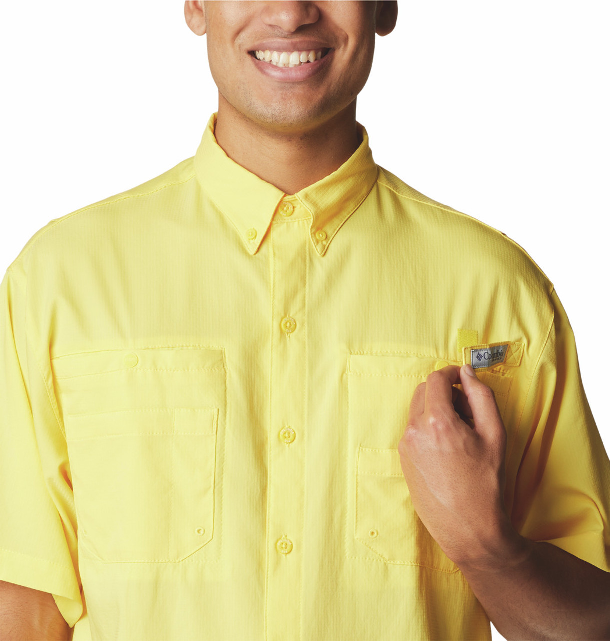 Tamiami II S/S Shirt