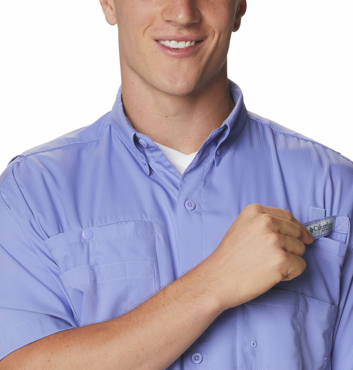 Tamiami II S/S Shirt