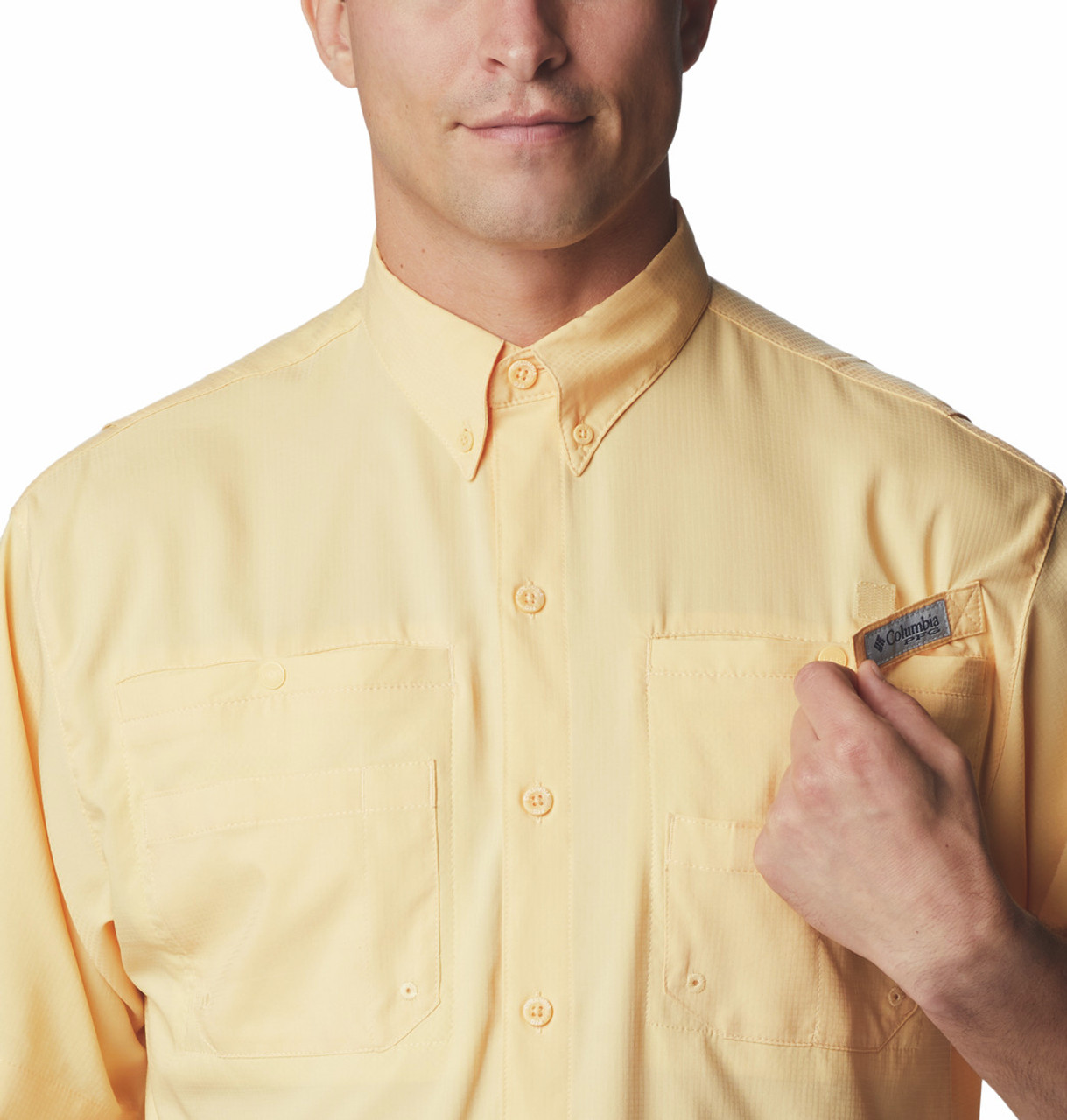 Tamiami II S/S Shirt