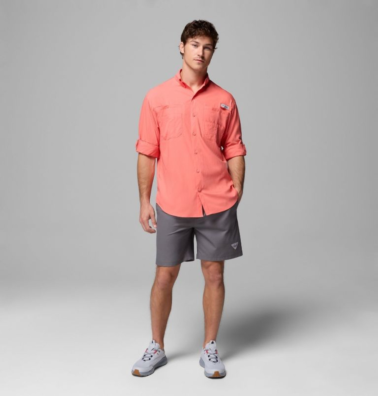 Tamiami II L/S Shirt