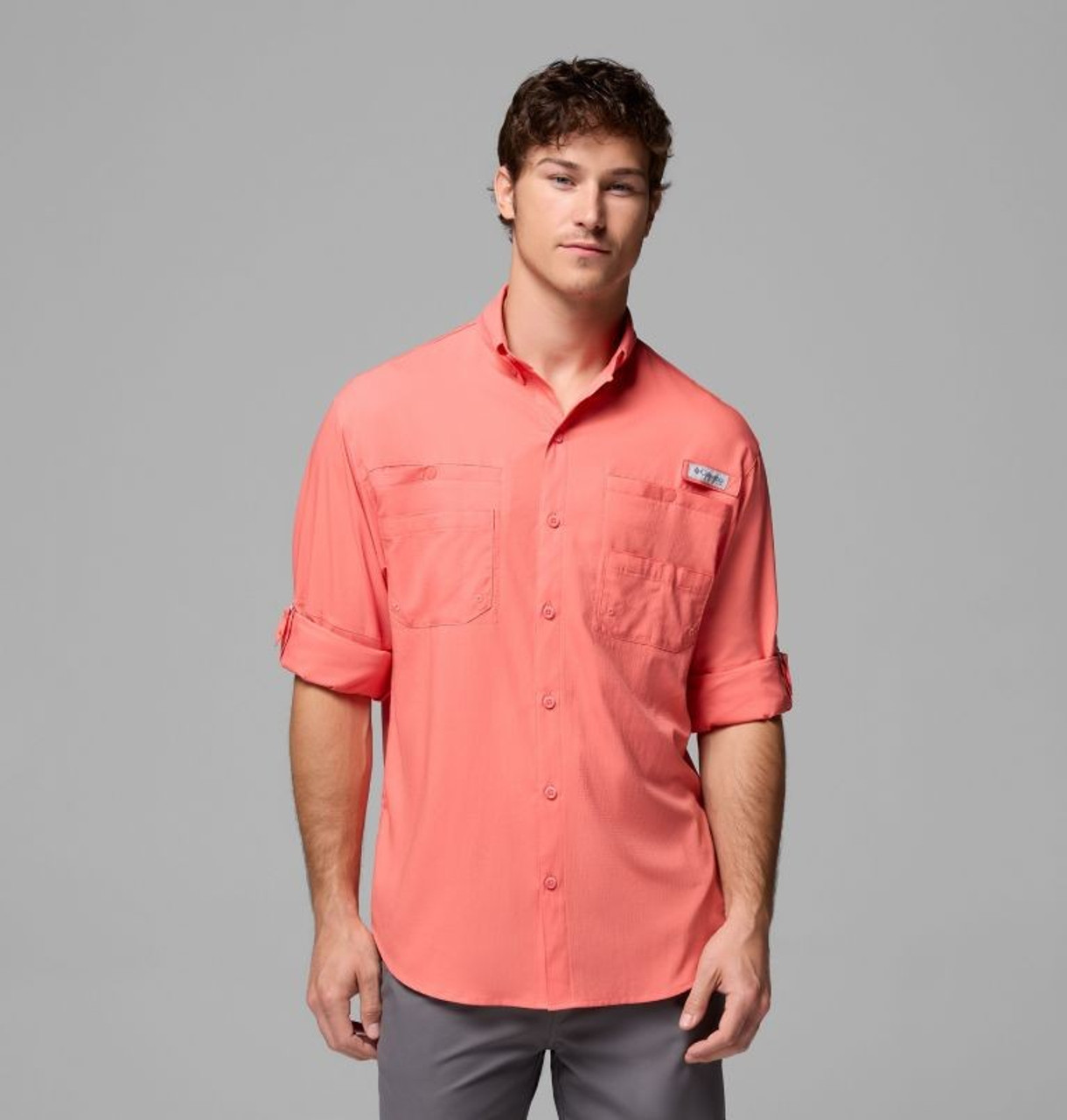 Tamiami II L/S Shirt