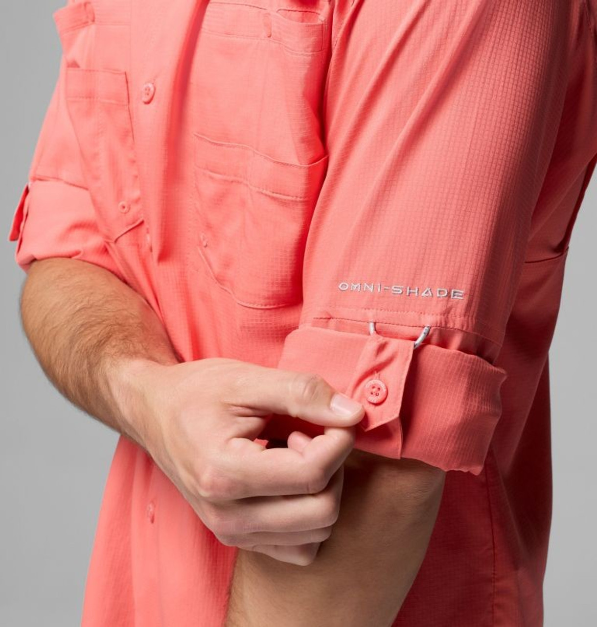 Tamiami II L/S Shirt